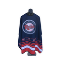 MLB Official Teams Salon/Barbershop Hair Cutting Cape (Choose team)