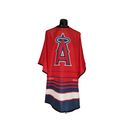 MLB Official Teams Salon/Barbershop Hair Cutting Cape (Choose team)