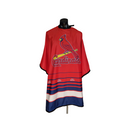 MLB Official Teams Salon/Barbershop Hair Cutting Cape (Choose team)