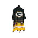 NFL Official Teams Salon/Barbershop Hair Cutting Cape (Choose team)