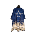 NFL Official Teams Salon/Barbershop Hair Cutting Cape (Choose team)