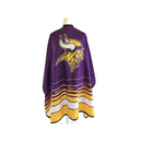 NFL Official Teams Salon/Barbershop Hair Cutting Cape (Choose team)