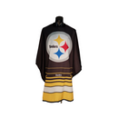 NFL Official Teams Salon/Barbershop Hair Cutting Cape (Choose team)