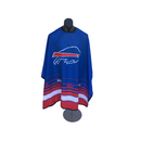 NFL Official Teams Salon/Barbershop Hair Cutting Cape (Choose team)