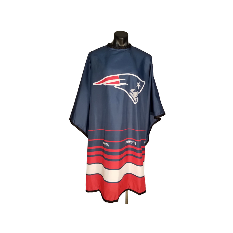 NFL Official Teams Salon/Barbershop Hair Cutting Cape (Choose team)