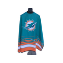 NFL Official Teams Salon/Barbershop Hair Cutting Cape (Choose team)