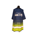 NFL Official Teams Salon/Barbershop Hair Cutting Cape (Choose team)