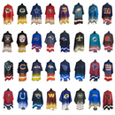 NFL Official Teams Salon/Barbershop Hair Cutting Cape (Choose team)