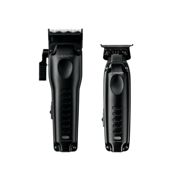 BaBylissPRO High Performance Compact Clipper & Trimmer Set (FX8272PKMB) [PRE-ORDER]