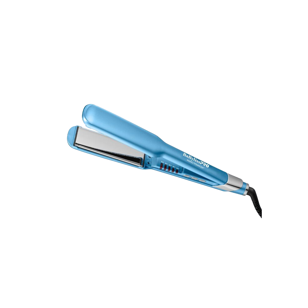 BaBylissPRO Nano Titanium Ultra-Sleek Flat Iron - 1.5 display picture 1