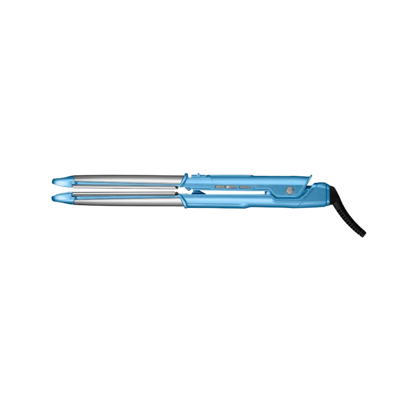 BaBylissPRO Nano Titanium Ultra-Sleek Stainless Steel Flat Iron - 1" (BNT411T)