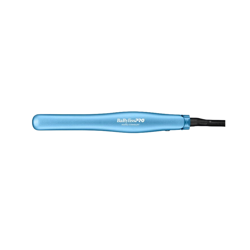 BaBylissPRO Nano Titanium Ultra-Sleek Mini Flat Iron - 3/4" (BNT137)