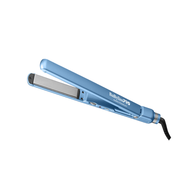 BaBylissPRO Nano Titanium Ultra Slim Flat Iron - 1" (BNT4070T)