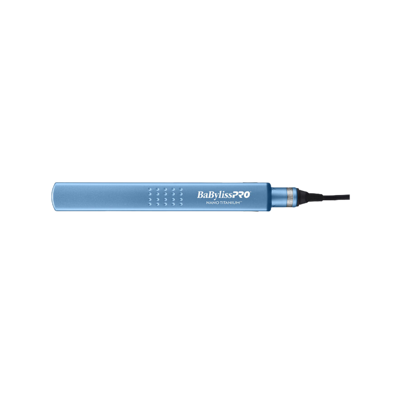 BaBylissPRO Nano Titanium Ionic Flat Iron - 1.25" (BNT4090T)