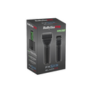 BaBylissPRO FXONE BlackFX Trimmer & Double Foil Shaver Set (FX1FSTMBPK)