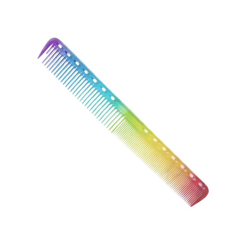 YS Park 339 Fine Cutting Comb - 7.1"