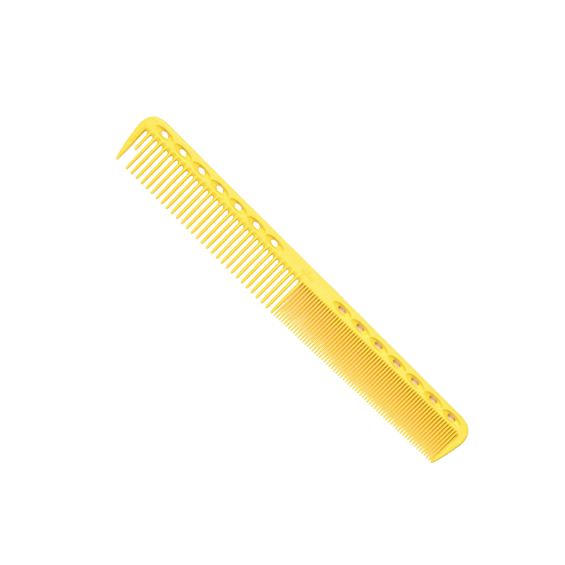 YS Park 339 Fine Cutting Comb - 7.1"