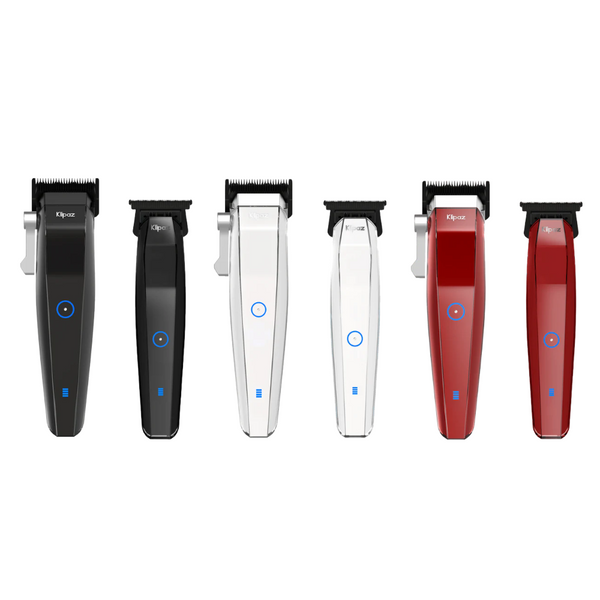 Klipaz B Series Elite Duo Clipper & Trimmer Set