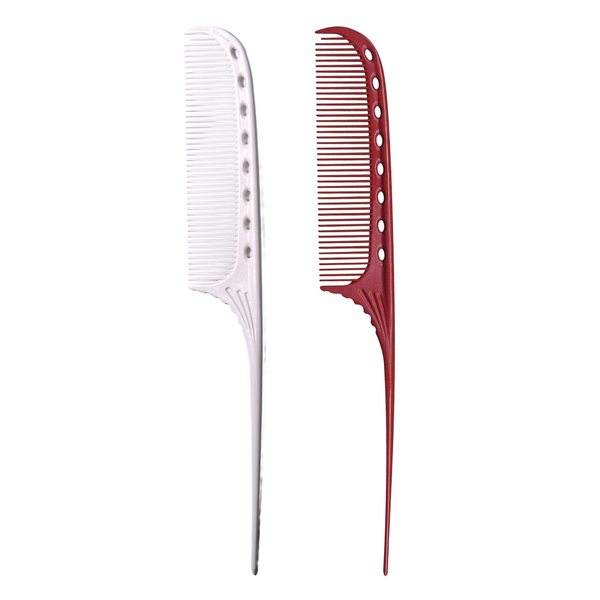 YS Park 105 Tail Comb - 7.6"