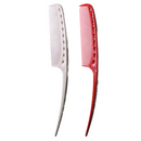 YS Park 104 Half Moon Tail Comb - 7.95"