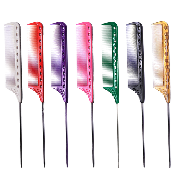 YS Park 102 Tail Comb - 8.5"