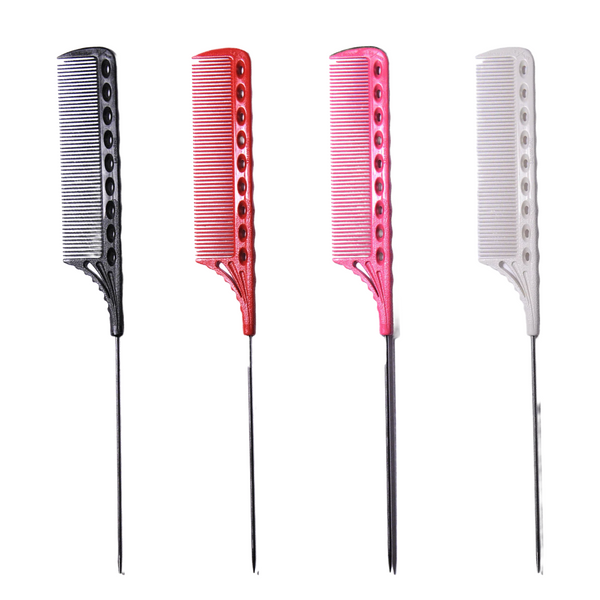 YS Park 108 Tail Comb - 8.7"