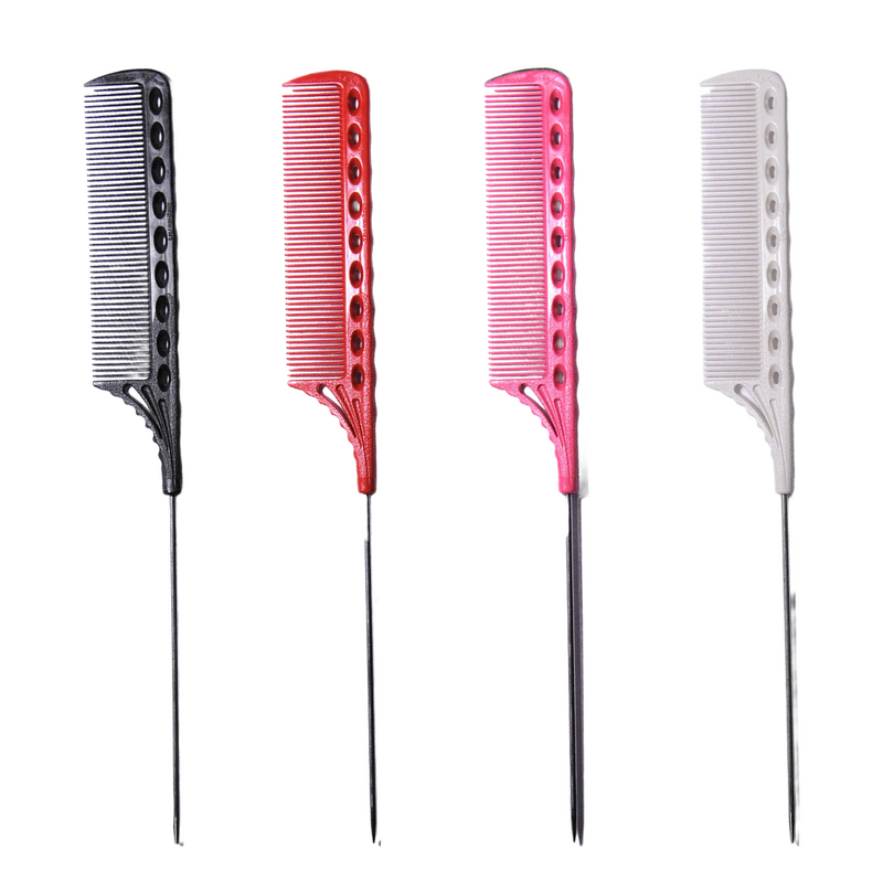 YS Park 108 Tail Comb - 8.7"