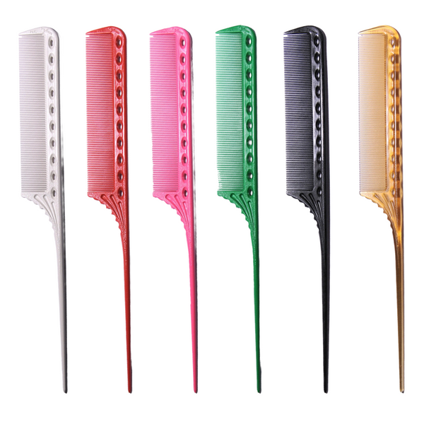 YS Park 111 Tail Comb - 8.7"
