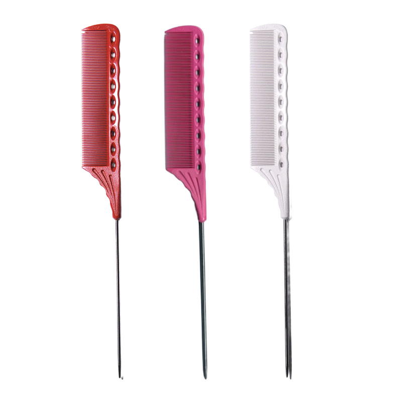 YS Park 116 Tail Comb - 8.9"