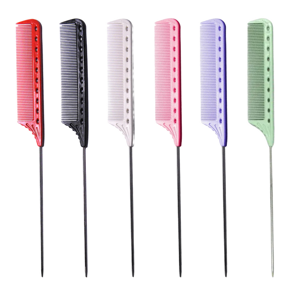 YS Park 122 Extra Long Tail Comb - 9.8"
