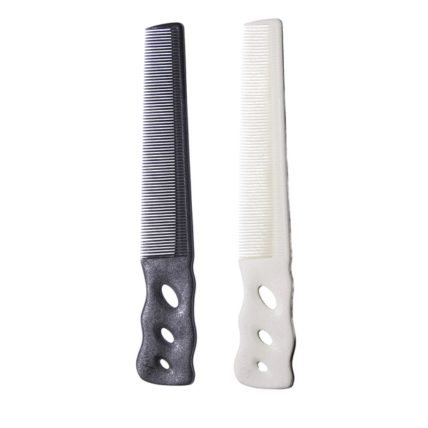 YS Park 201 Barber Comb - 6.5"