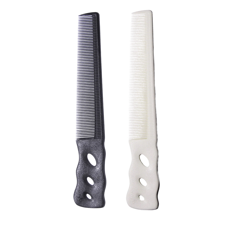 YS Park 201 Barber Comb - 6.5"