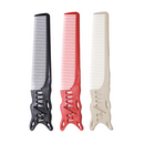 YS Park 209 Barber Comb - 8.1"