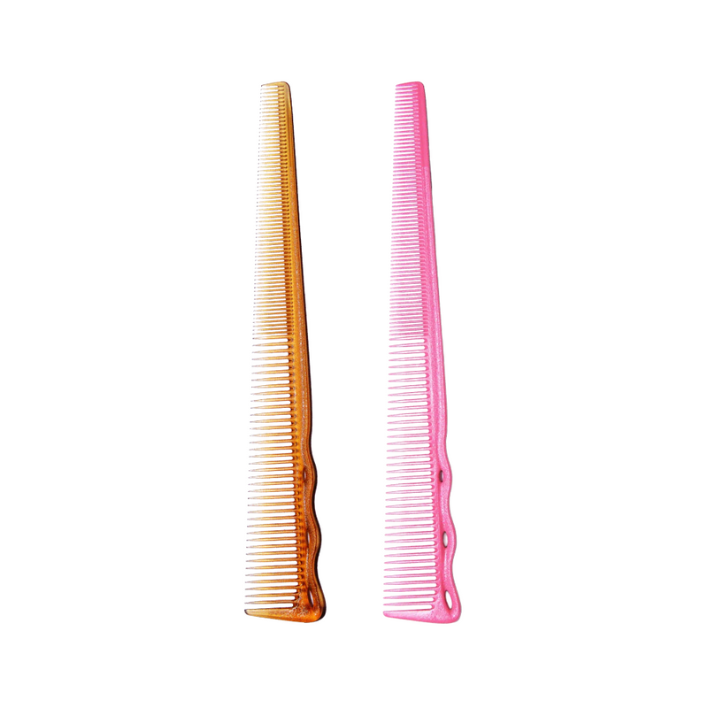 YS Park 234 Short Hair Design 7.4" Barber Comb