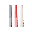 YS Park 252 Short Hair Design Comb - 6.5"