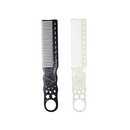 YS Park 280 Barber Comb - 7.7"