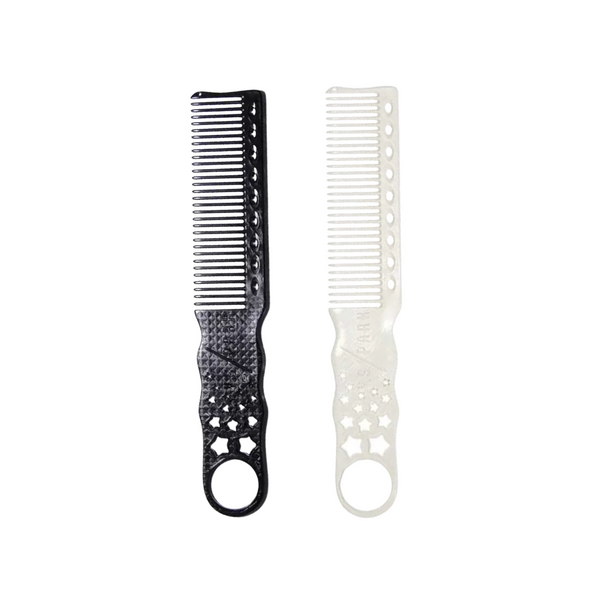 YS Park 280 Barber Comb - 7.7"