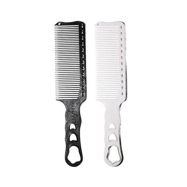 YS Park 282 Barber Comb - 9.4"