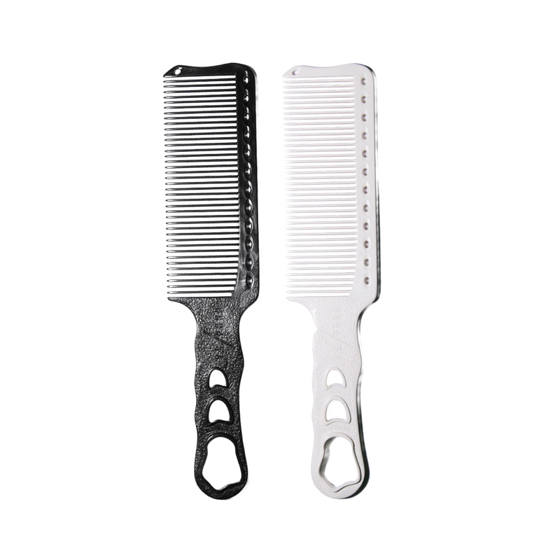 YS Park 282 Barber Comb - 9.4"