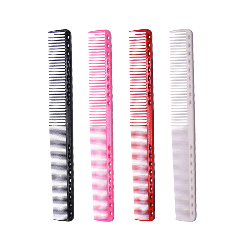 YS Park 331 Fine Extra Super Long Cutting Comb - 9"