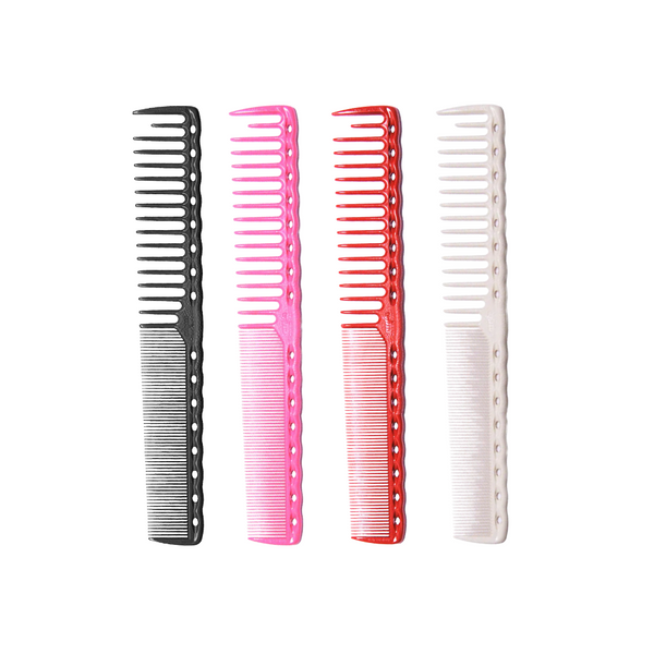 YS Park 332 Quick Cutting Grip Comb - 7.3"