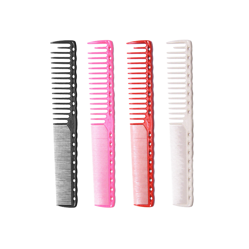 YS Park 332 Quick Cutting Grip Comb - 7.3"