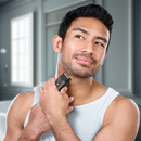 StyleCraft Ace Single Foil Shaver w/ Built-In Trimmer (SC802N)