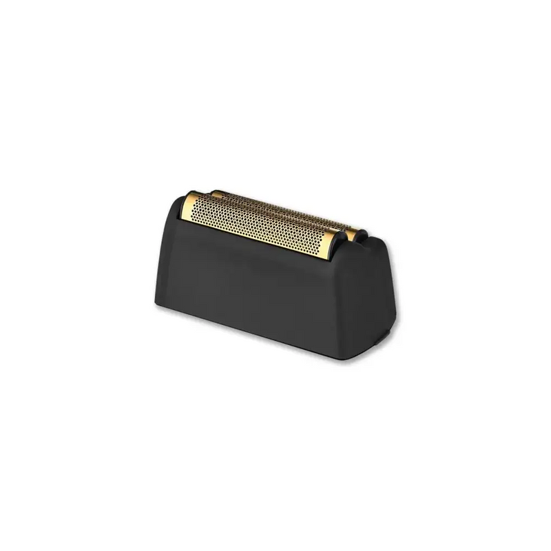 StyleCraft Gold Titanium Foil Head & Cutter Replacement Set for Rebel Shaver (SC555G)
