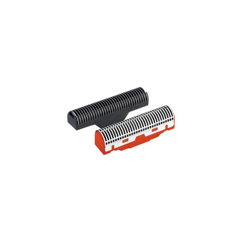 StyleCraft Black Foil Head & Cutter Replacement Set for Uno 2.0 Shaver (SC549B)