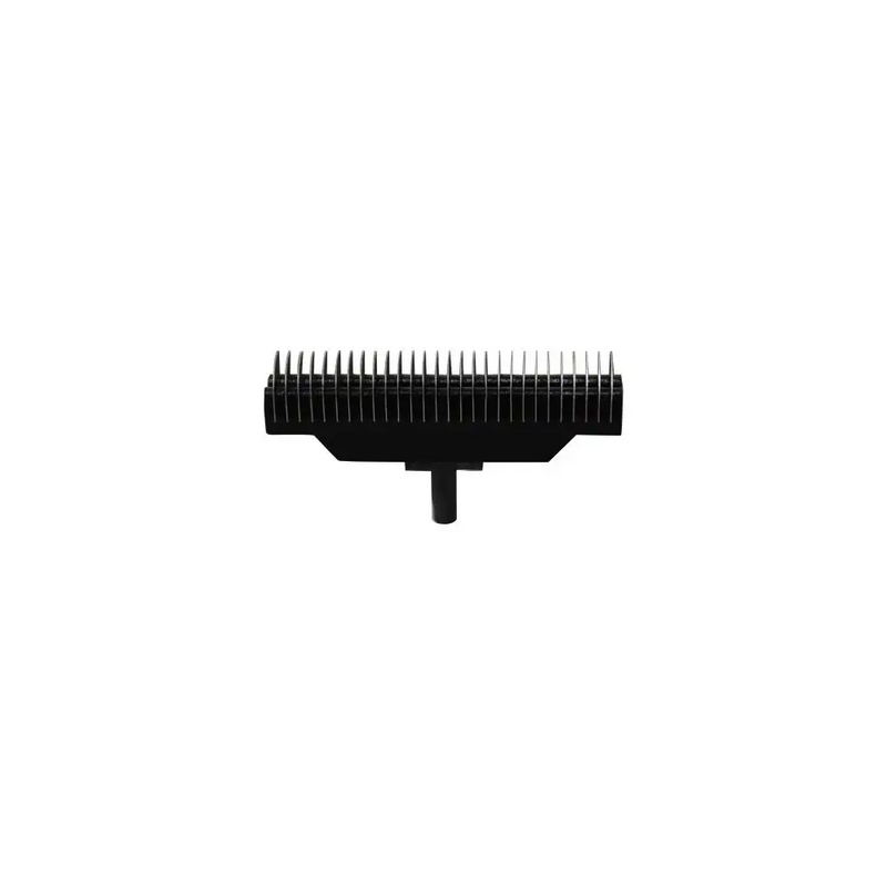 StyleCraft Black Foil Head & Cutter Replacement Set for Uno 2.0 Shaver (SC549B)