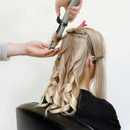 StyleCraft Sage Cordless Spring Curling Iron & Wand w/ Removable Clamp - 1" (SC718GR)