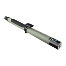 StyleCraft Sage Cordless Spring Curling Iron & Wand w/ Removable Clamp - 1" (SC718GR)