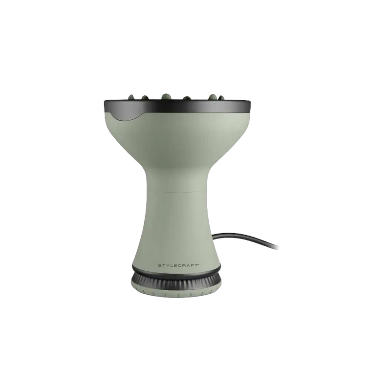 StyleCraft Sage 2-in-1 Diffuser & Hair Dryer w/ Ion Generator (SC109GR)
