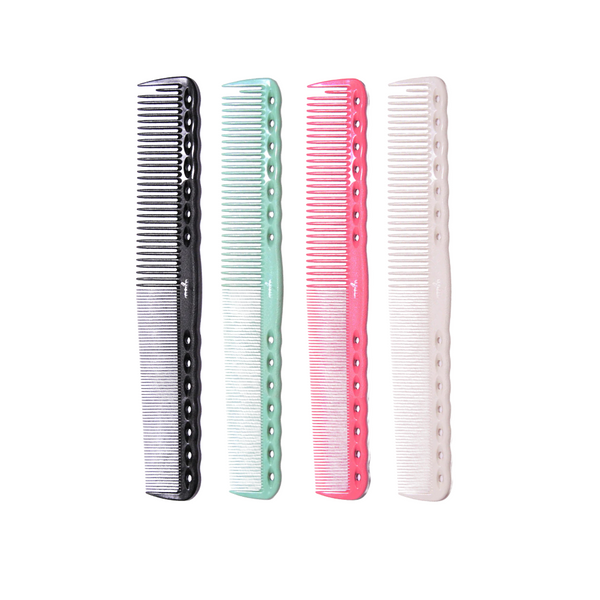 YS Park 334 Cutting Comb - 7.3"